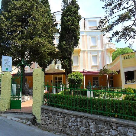 Hotel Vila Ruzica- Glavna Zgrada I Depandanse Цриквениця Екстер'єр фото