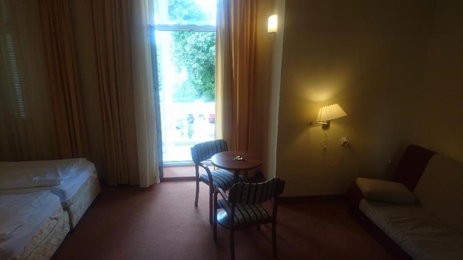 Hotel Vila Ruzica- Glavna Zgrada I Depandanse Цриквениця Екстер'єр фото