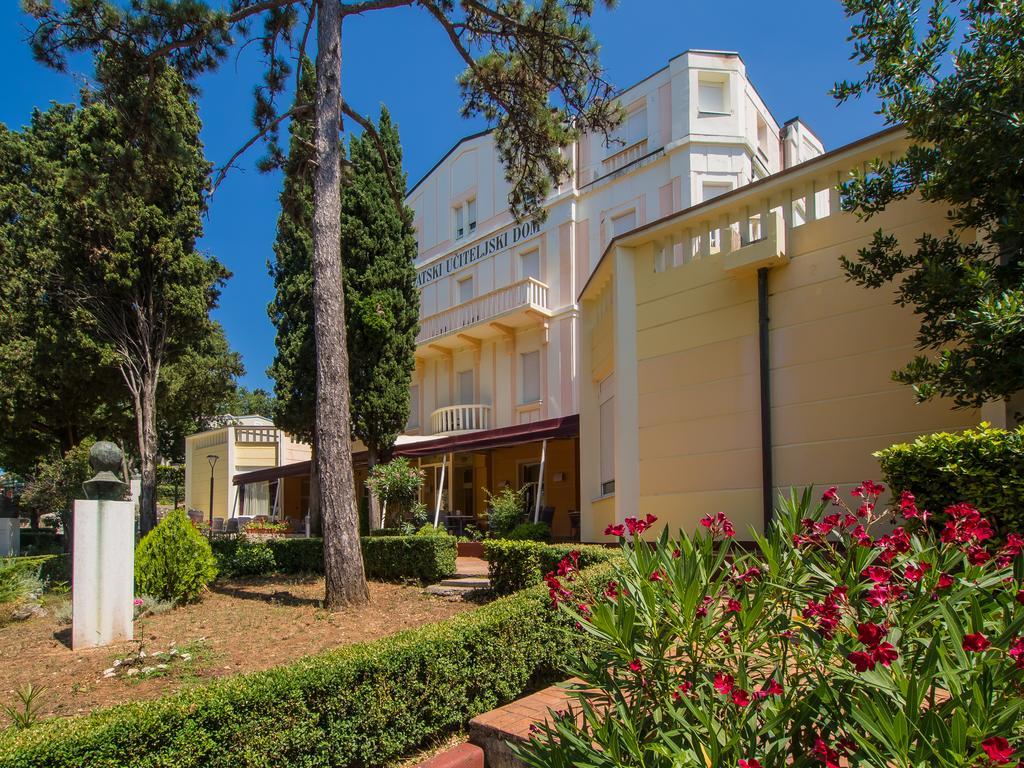 Hotel Vila Ruzica- Glavna Zgrada I Depandanse Цриквениця Екстер'єр фото