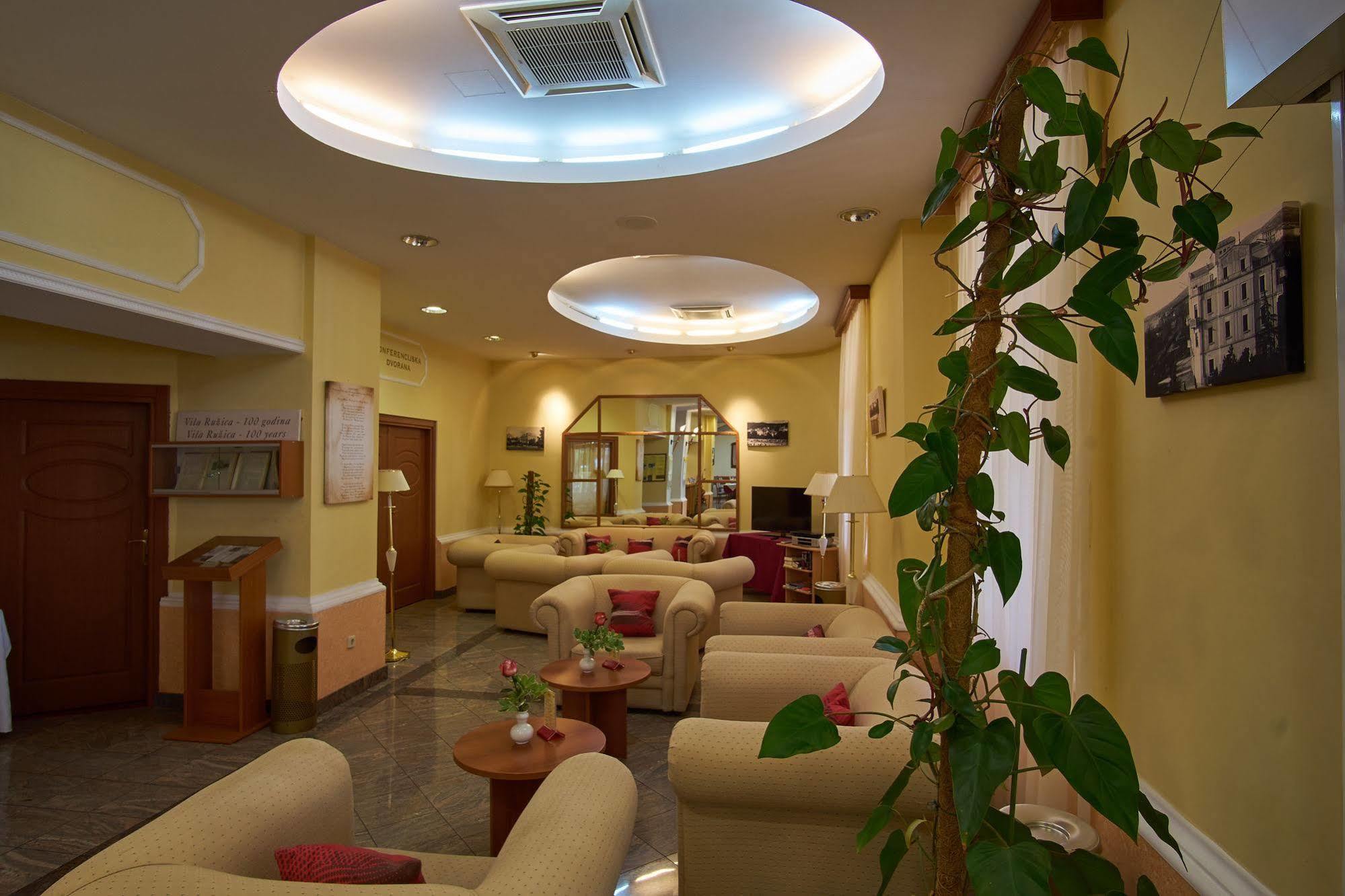Hotel Vila Ruzica- Glavna Zgrada I Depandanse Цриквениця Екстер'єр фото